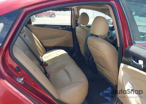 2013 Hyundai Sonata Limited из США, поврежденный, VIN 5NPEC4ACXDH629464